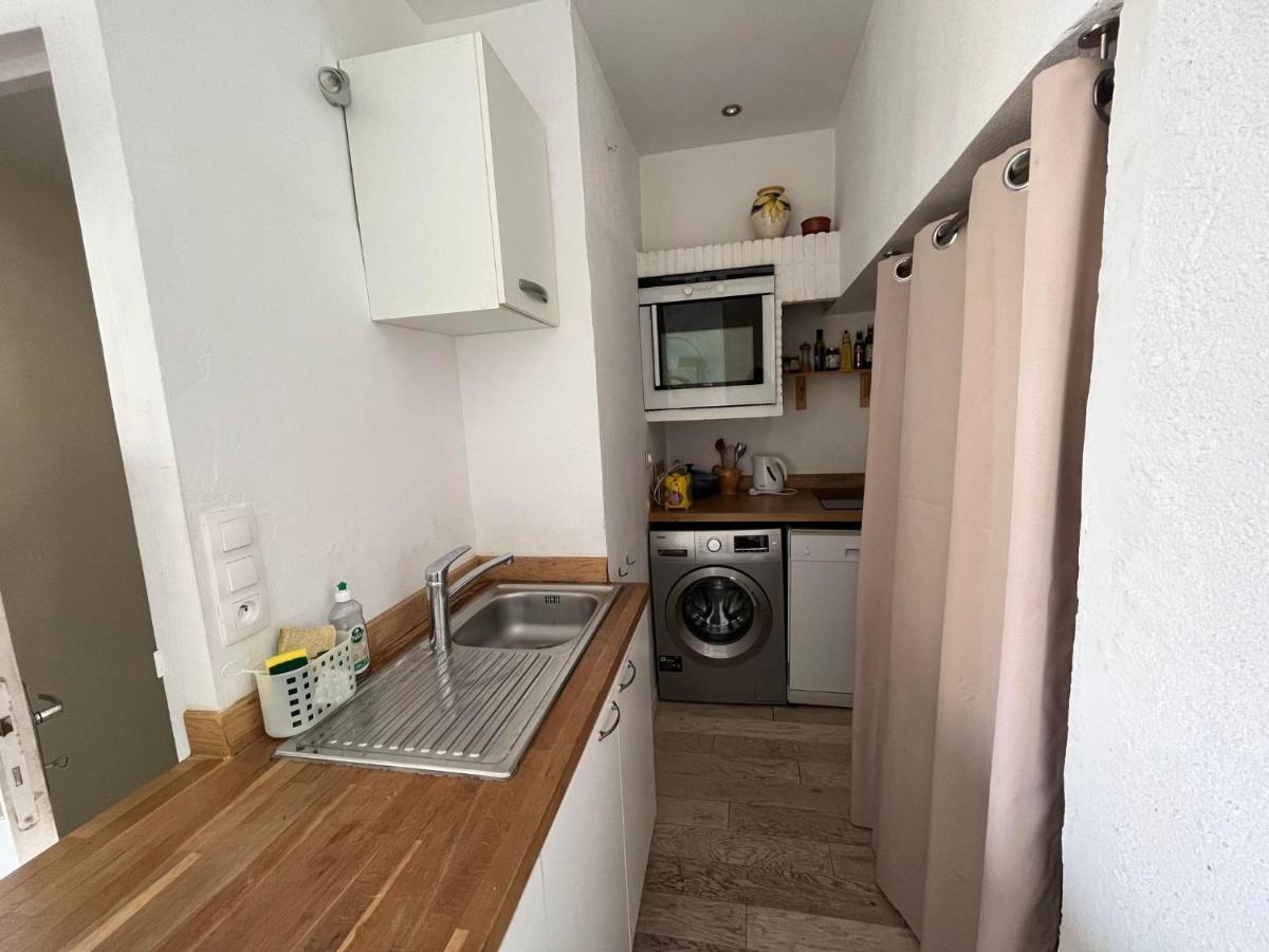 4Demo2 Appartement Vue Mer Collioure Eksteriør billede