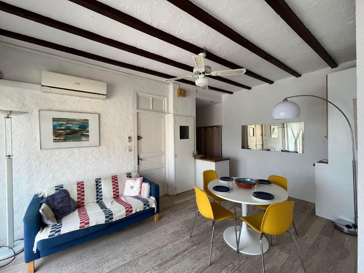 4Demo2 Appartement Vue Mer Collioure Eksteriør billede