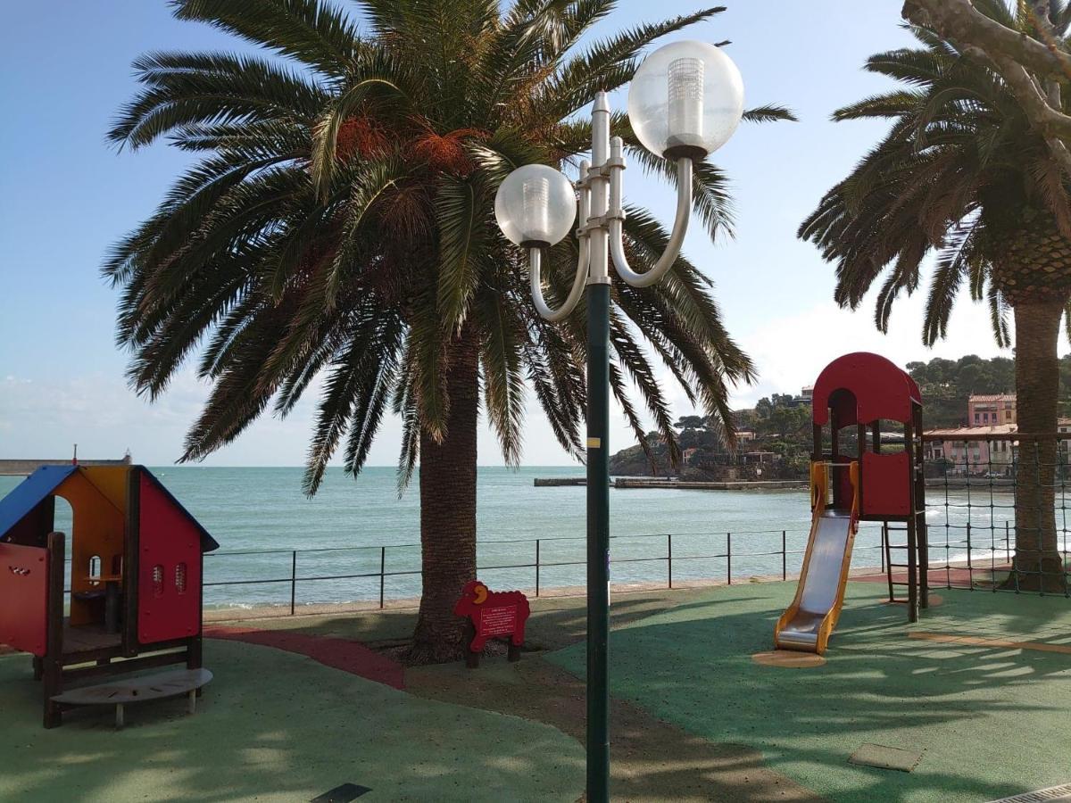 4Demo2 Appartement Vue Mer Collioure Eksteriør billede