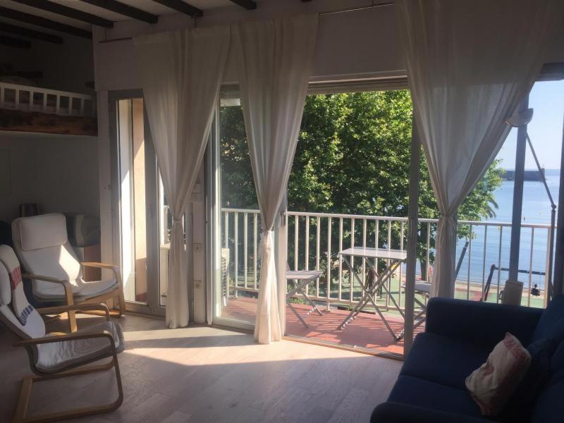 4Demo2 Appartement Vue Mer Collioure Eksteriør billede